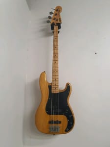ESP Navigator Espionage Bass late 70's MIJ