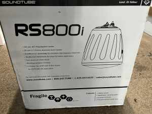 SoundTube RS800i 8-Inch Pendant Speaker