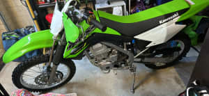 2020 Kawasaki 140cc KLX