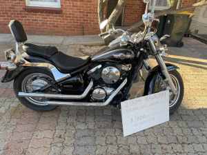 2004 Kawasaki motorbike $3000 pick up only