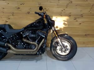 2021 Harley-Davidson FXFBS Fat Bob (114) Cruiser
