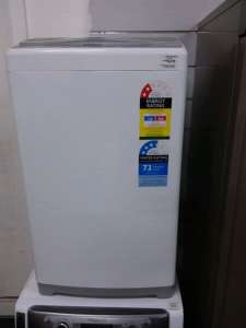 Haier 6kg Top Loader Washing Machine
