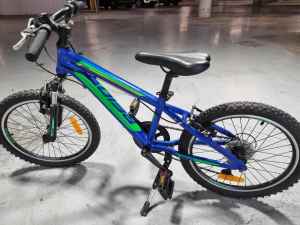 Kids Mountain Bike (Reid Scout 20 inch)