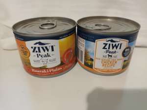 Premium Ziwi Peak dog food. 170g