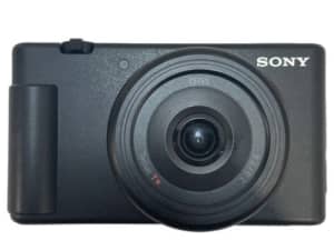 Sony Zv-1F Black 033700246346