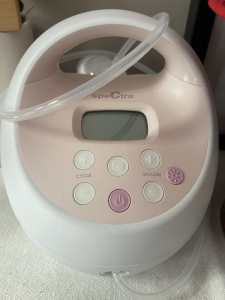 SPECTRA AC Breast Pump - barely used
