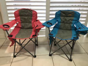 Camping chairs for kids