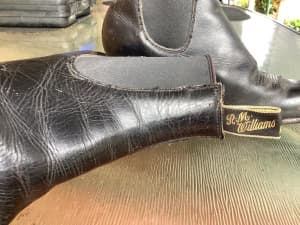 RM Williams riding boots