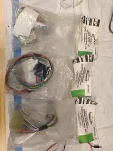 NOS Holden VN Commodore Car Stereo Wiring Adapters