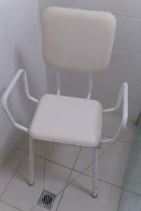 Shower Stool for wet areas