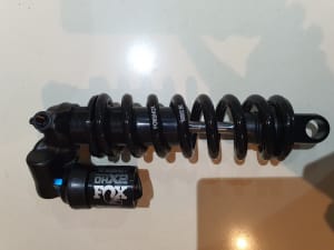 Fox DHX2 Performance Elite Coil Shock 205x65 Trunnion