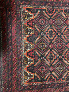 Real Belouch persian rug
