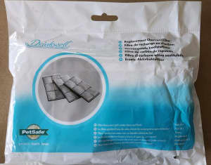 Petsafe Drinkwell filters. 4x 3-packs