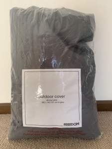 NEW NEVER USED LARGE outdoor furniture cover