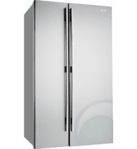 Westinghouse WSE7000SA 700L Side by Side Stainless Steel Fridge Freeze