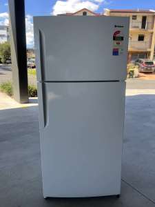 Free delivery - 540L WestingHouse fridge freezer