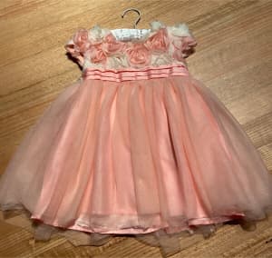Baby girl dress size 1