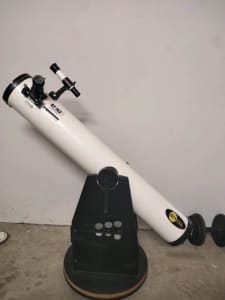 Dobsonian Telescope 