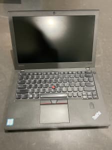 Lenovo Thinkpad x270 - i5 8gb - Great school laptop