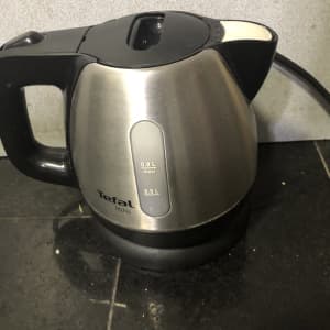 Tefal Mini Stainless Steel Kettle 