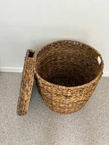 Large Ratten Basket