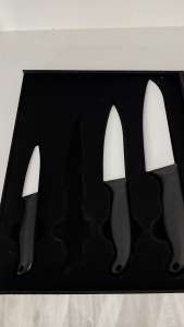 Ceremic Knife Set