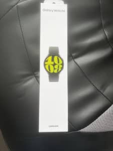 Samsung Galaxy Watch6 for sale! Brand new