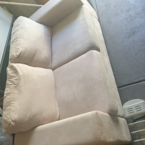 PENDING 2 seater couch - free