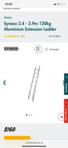 ladder extension diy