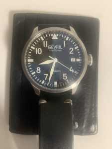 GEVRIL Automatic Watch