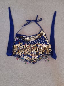 BELLY DANCING OUTFIT AND EXTRAS $ 80 THE LOT