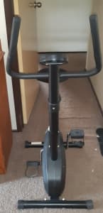 For Sale Exercise bike $60 Negotiable 