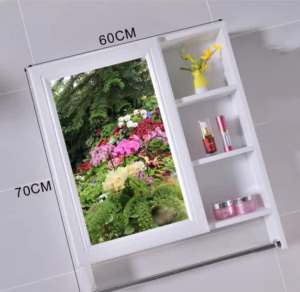 Brand new bathroom cabinet with mirror for sale