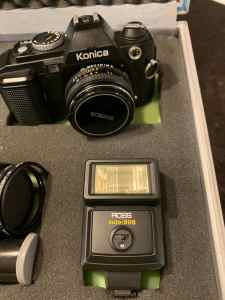 KONICA FS1 Camera