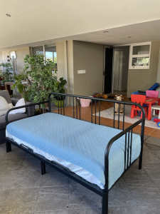 SOLD PENDING PICK UP - FYRESDAL Daybed -IKEA