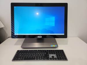 ASUS All-in-One Touch PC