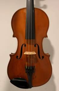 Vintage German Violin in good playing condition