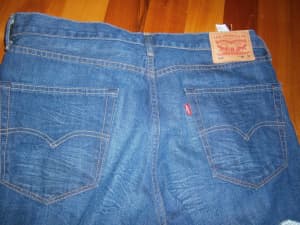 Levis 505 PCL 16B or 2 for $50