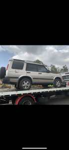 Land Rover Discovery 2 - Selling As Is