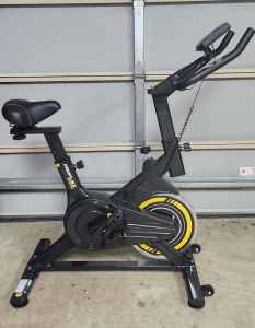 Spin Bike Flywheel Exercise Home Gym Fitness