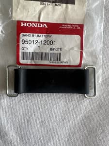Honda cbr250rr MC22 battery band