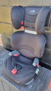 Britax safe n sound Hi-liner kids safety seat