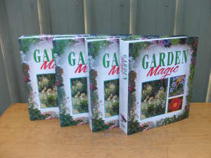 Garden Magic Book Set