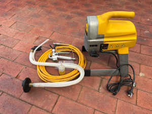 Wagner Airless Paint Sprayer Project Pro 117
