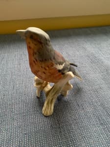 Vintage Bird Figurine by W. Goebel W. Germany