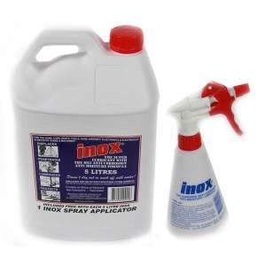 Inox MX3 5L Lubricant plus Spray bottle
