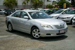 2007 Toyota Camry ACV40R Altise Silver 5 Speed Automatic Sedan