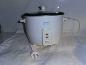 Rice Cooker - Breville Rice Master RC12, 8-cup.