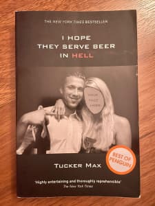 I Hope They Serve Beer In Hell (Tucker Max) (Paperback)