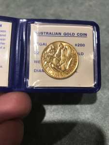 $200 coin Australia